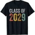thumbnail image 1 of Class Of 2029 College University High School Graduate T-Shirt All Size S-5Xl, 1 of 6
