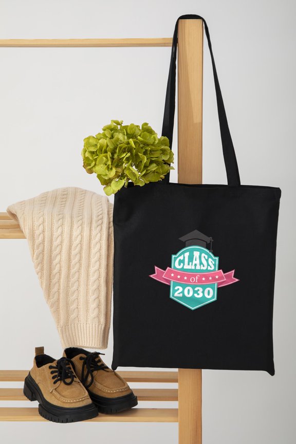 Class Of 2030 Future Kindergarten Graduates Print - Last-Minute Gift Unisex Tote Bag D390291