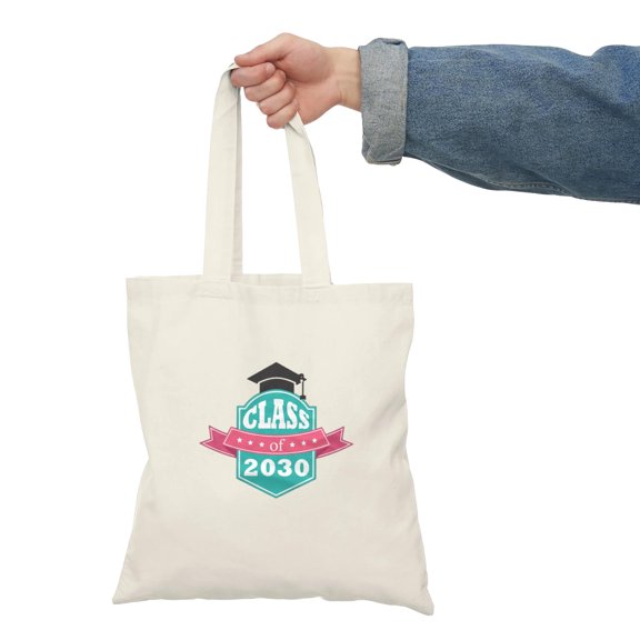 Class Of 2030 Future Kindergarten Graduates Print - Last-Minute Gift Unisex Tote Bag D390291
