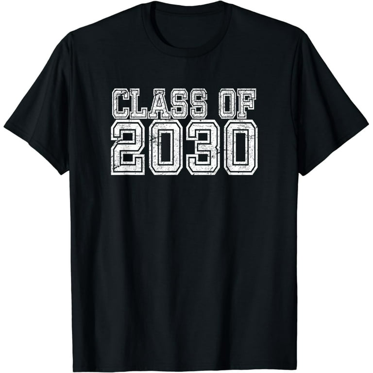 Class Of 2030 Tshirt Kindergarten Pre-K Graduate Keepsake Class Of 2030 Tshirt Kindergarten Pre-K Graduate Keepsake