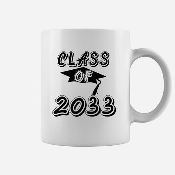 Class Of 2033 Graduation Grow With Me Kindergarten Gift Coff - Walmart.com