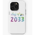 thumbnail image 1 of Class Of 2033 Grow With Me School G4460 Phone Case for iPhone17 16 15 14 13 12 11 Pro Max, 1 of 2