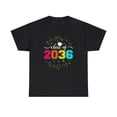 thumbnail image 1 of Class Of 2036 Senior 2036 Grow With Me Funny Graduation T-Shirt, 1 of 1