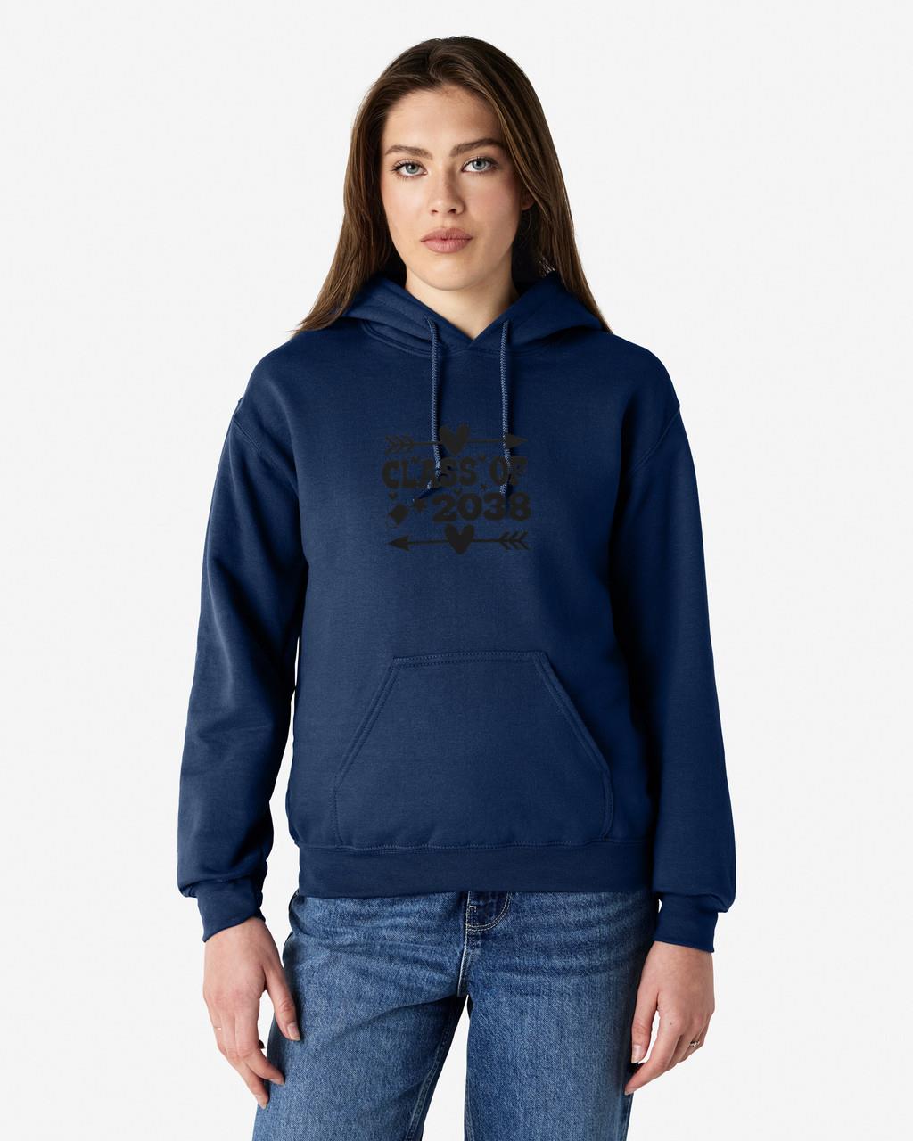 DM Harvest Retro Class Hoodie