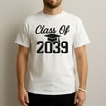 thumbnail image 1 of Class Of 2039 Graduation Gift Cute T-Shirt, 1 of 4