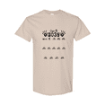 thumbnail image 1 of Class Of 2039 Grow With Me Kids Handprint School Milestone Graphic Unisex T-shirt V80629 up to size 5XL, 1 of 2