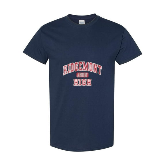Class Of 82 Ridgemont High School A Funny Movie Fan Present Unisex T-Shirt, for men & women, up to size 5XL