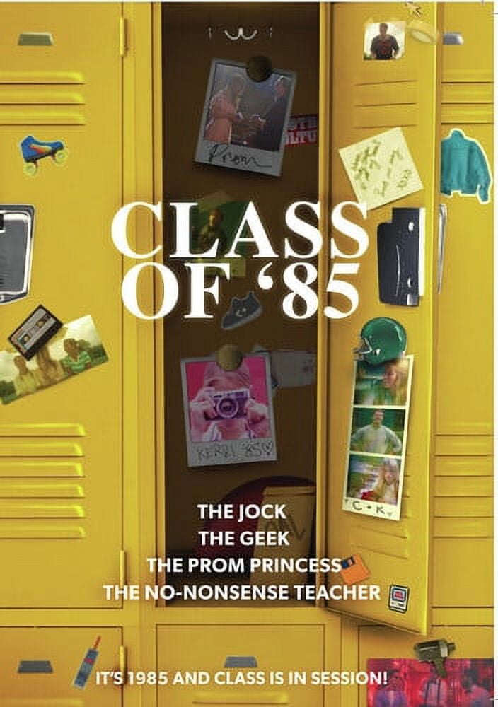 Class Of '85 (DVD), Bridgestone, Drama