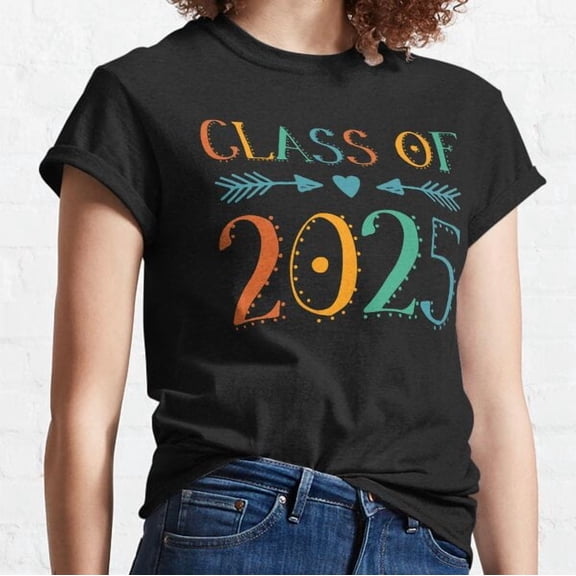 Class Of For Ninth Grade Boy 9Th Grader Girl Future Class Of Graduation Classic T-shirt