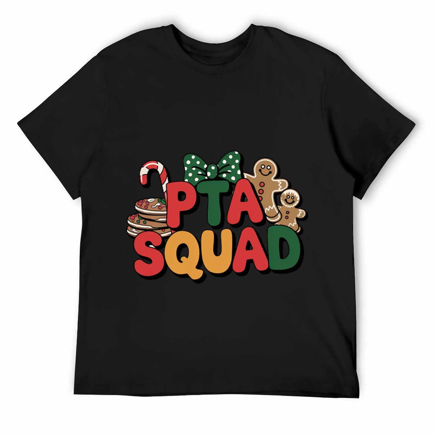 Class Of PTA Squad 2025 Graduation Last Day Of School TShirt