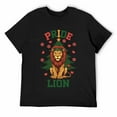 Class Of Pride Lion 2024 Graduation Last Day Of School TShirt