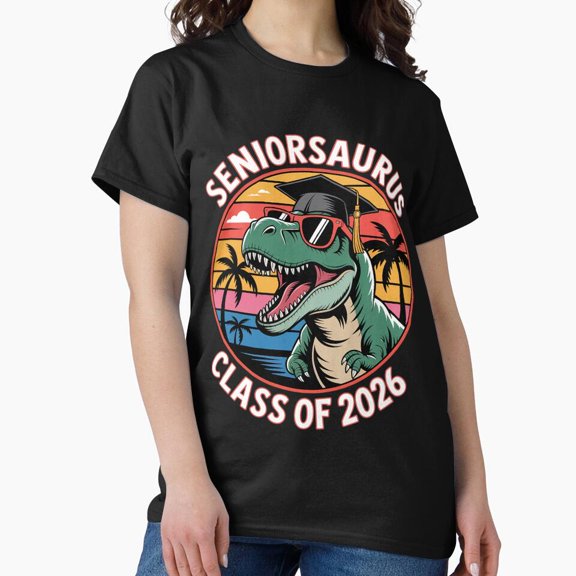 Class Of Senior Seniors Classic Edition Shirt, Graduation Graphic Tee, Senior Class Shirt