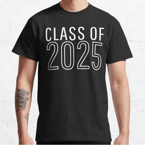 Class Of . Simple Typography Design For Class Of/ Graduation Design ...