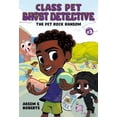 thumbnail image 1 of Class Pet Ghost Detective The Pet Rock Ransom: A Graphic Novel, (Paperback), 1 of 1