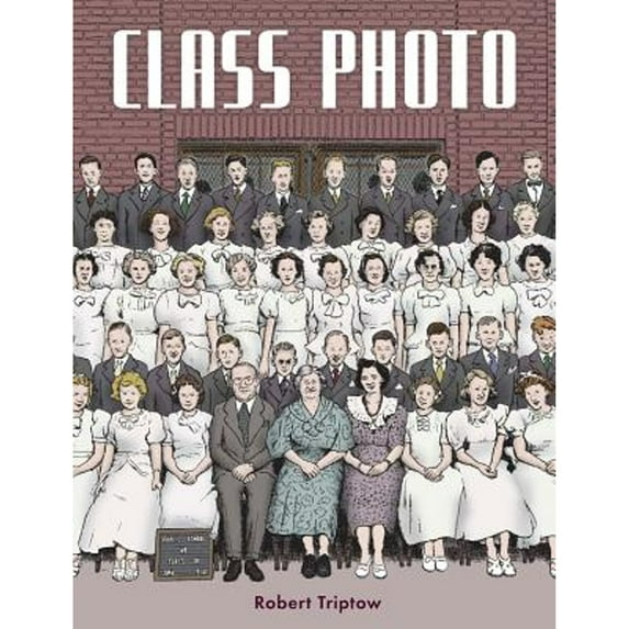 Pre-Owned Class Photo (Paperback 9781606998861) by Robert Triptow