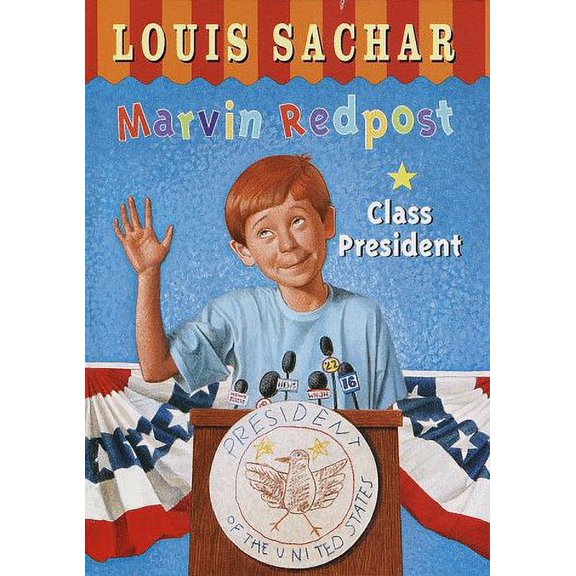 Pre-Owned Class President (Hardcover) by Louis Sachar