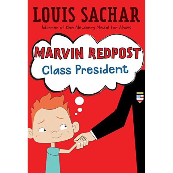 Pre-Owned Marvin Redpost #5: Class President (Paperback) 067988999X 9780679889991
