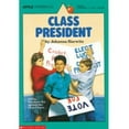 thumbnail image 1 of Pre-Owned Class President (Paperback) 0590440640 9780590440646, 1 of 1