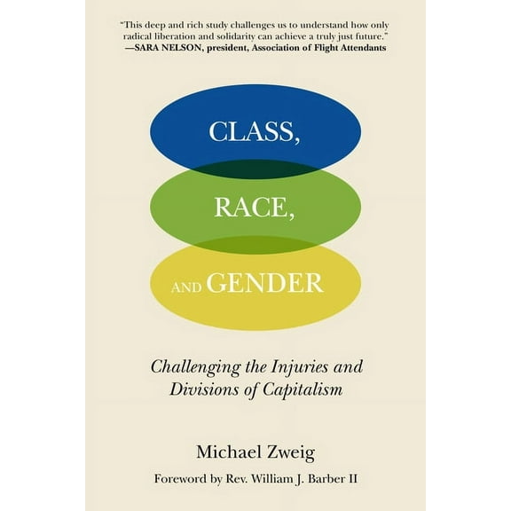 Class, Race, and Gender: Challenging the Injuries and Divisions of Capitalism (Paperback)