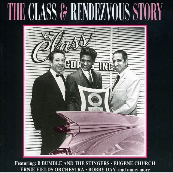 Class & Rendezvous Story / Various (CD)