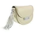 thumbnail image 1 of Class Roberto Cavalli Linda 001 Light Gold Small Shoulder Bag, 1 of 3