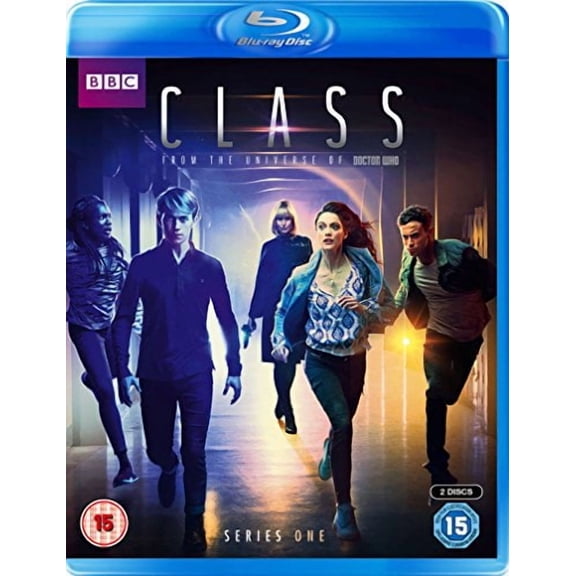 Class - Series 1 [BLU-RAY]