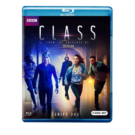 Class: Series One (Blu-ray)