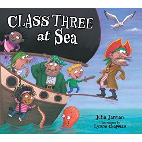 Pre-Owned Class Three at Sea (Hardcover) by Julia Jarman