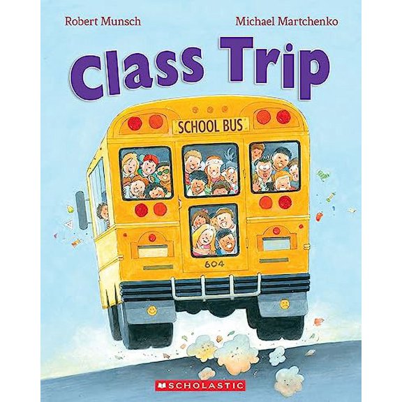 Pre-Owned Class Trip (Paperback) 1039702244 9781039702240