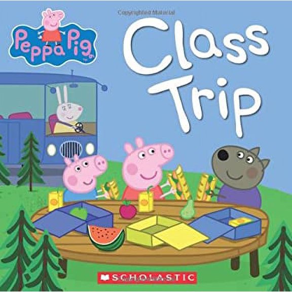Pre-Owned Class Trip (Peppa Pig) Paperback