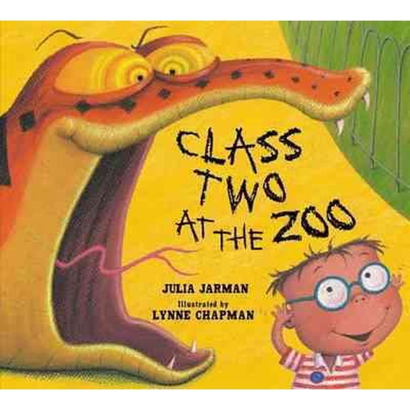 Pre-Owned Class Two at the Zoo
