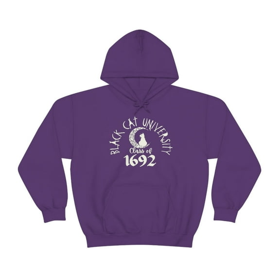 Class of 1692 (White) Unisex Heavy Blend™ Hooded Sweatshirt