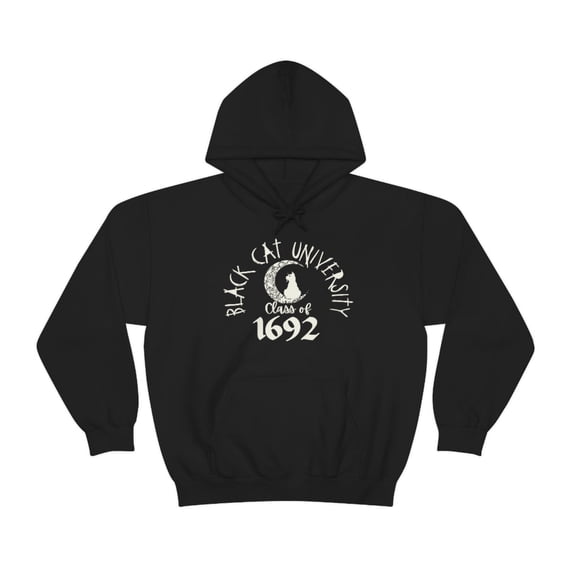 Class of 1692 (White) Unisex Heavy Blend™ Hooded Sweatshirt