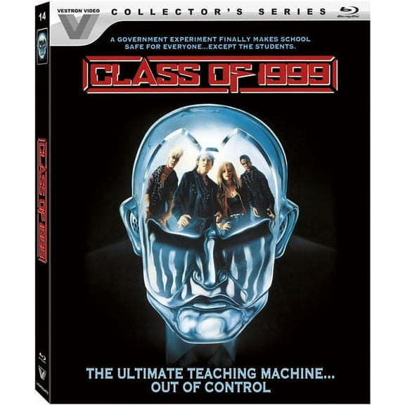Class of 1999 (Vestron Video Collector's Series) (Blu-ray), Vestron Video, Sci-Fi & Fantasy