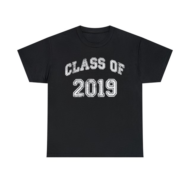 Class of 2019 Graduation T-Shirt