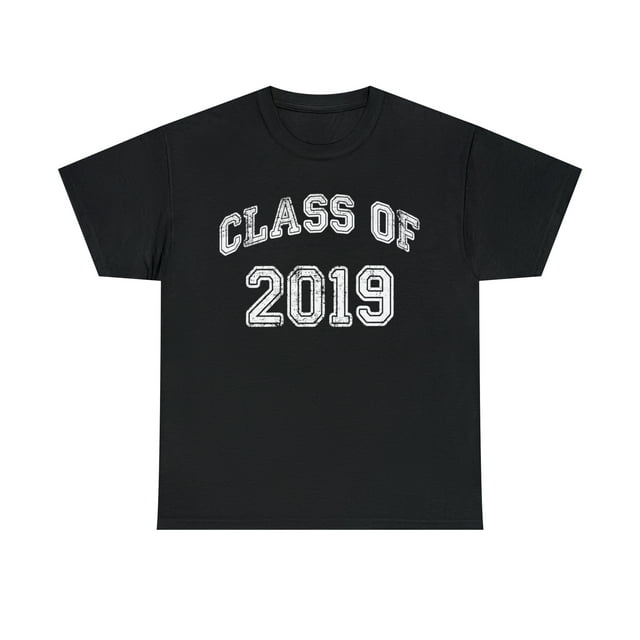 Class of 2019 Graduation T-Shirt