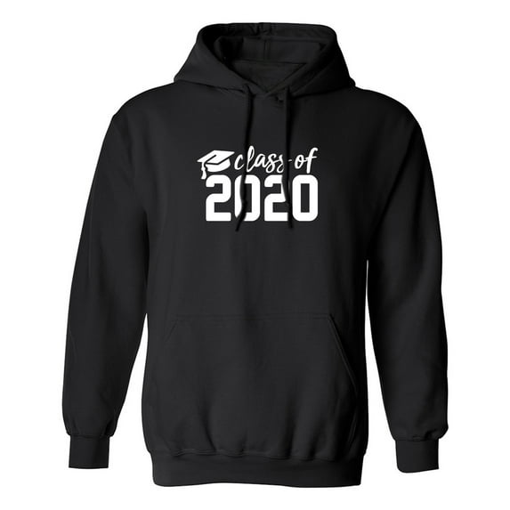 Class of 2020 Adult Hooded Sweatshirt