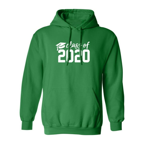 Class of 2020 Adult Hooded Sweatshirt