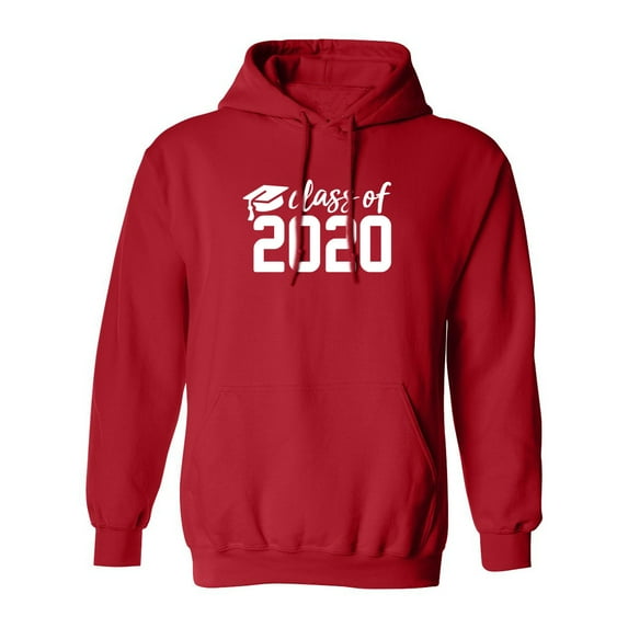 Class of 2020 Adult Hooded Sweatshirt