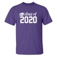 thumbnail image 1 of Class of 2020 Adult Short Sleeve T-shirt, 1 of 1