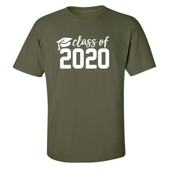Class of 2020 Adult Short Sleeve T-shirt