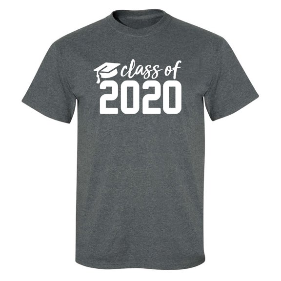 Class of 2020 Adult Short Sleeve T-shirt