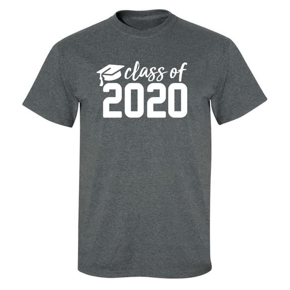 Class of 2020 Adult Short Sleeve T-shirt