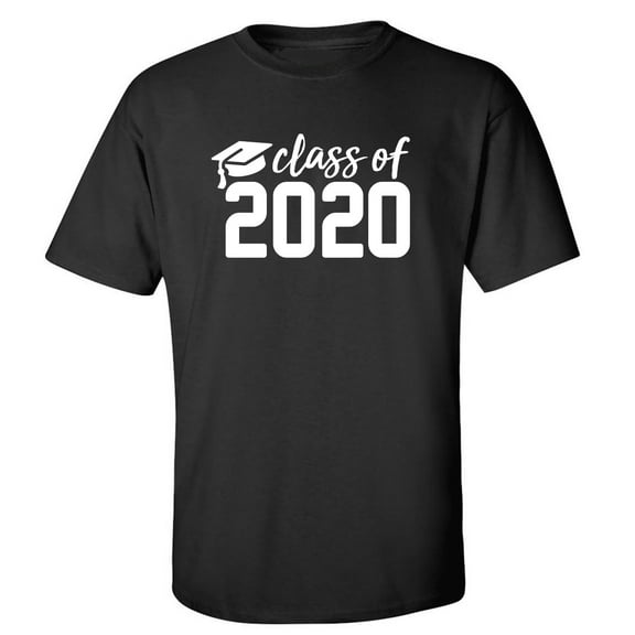 Class of 2020 Adult Short Sleeve T-shirt