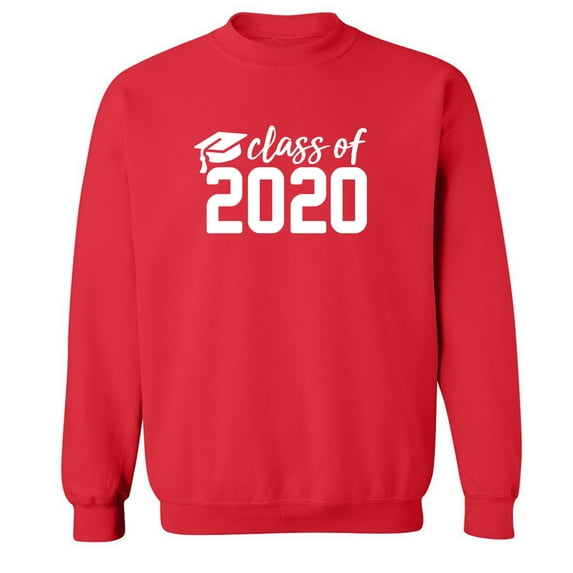 Class of 2020 Crewneck Sweatshirt