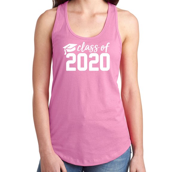Class of 2020 Racerback Tank