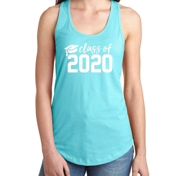 Class of 2020 Racerback Tank