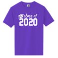 thumbnail image 1 of Class of 2020 Short Sleeve Neon Tee, 1 of 1