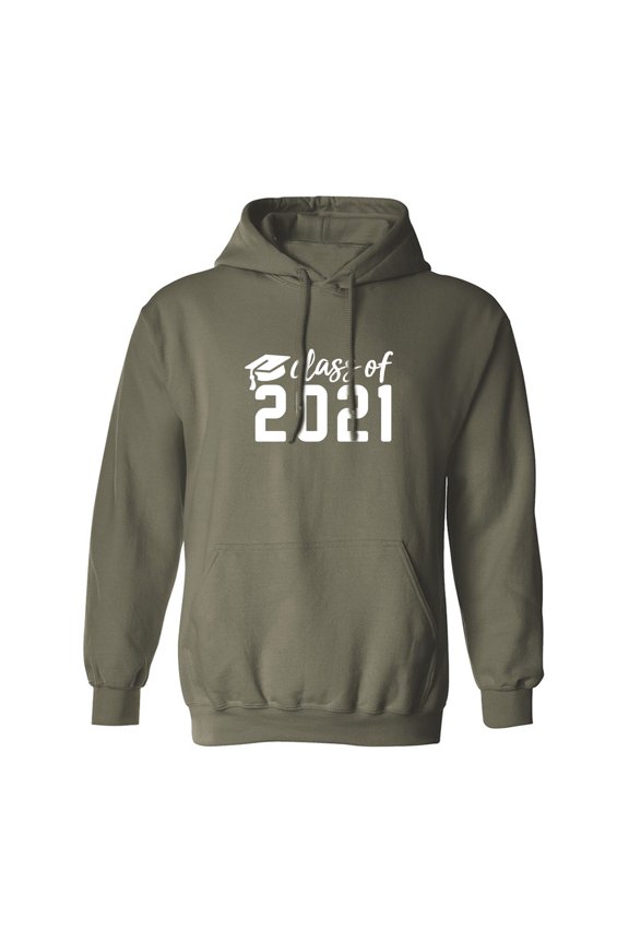Class of 2021 Adult Hooded Sweatshirt