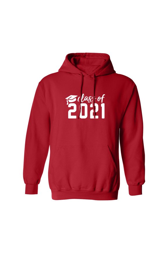 Class of 2021 Adult Hooded Sweatshirt